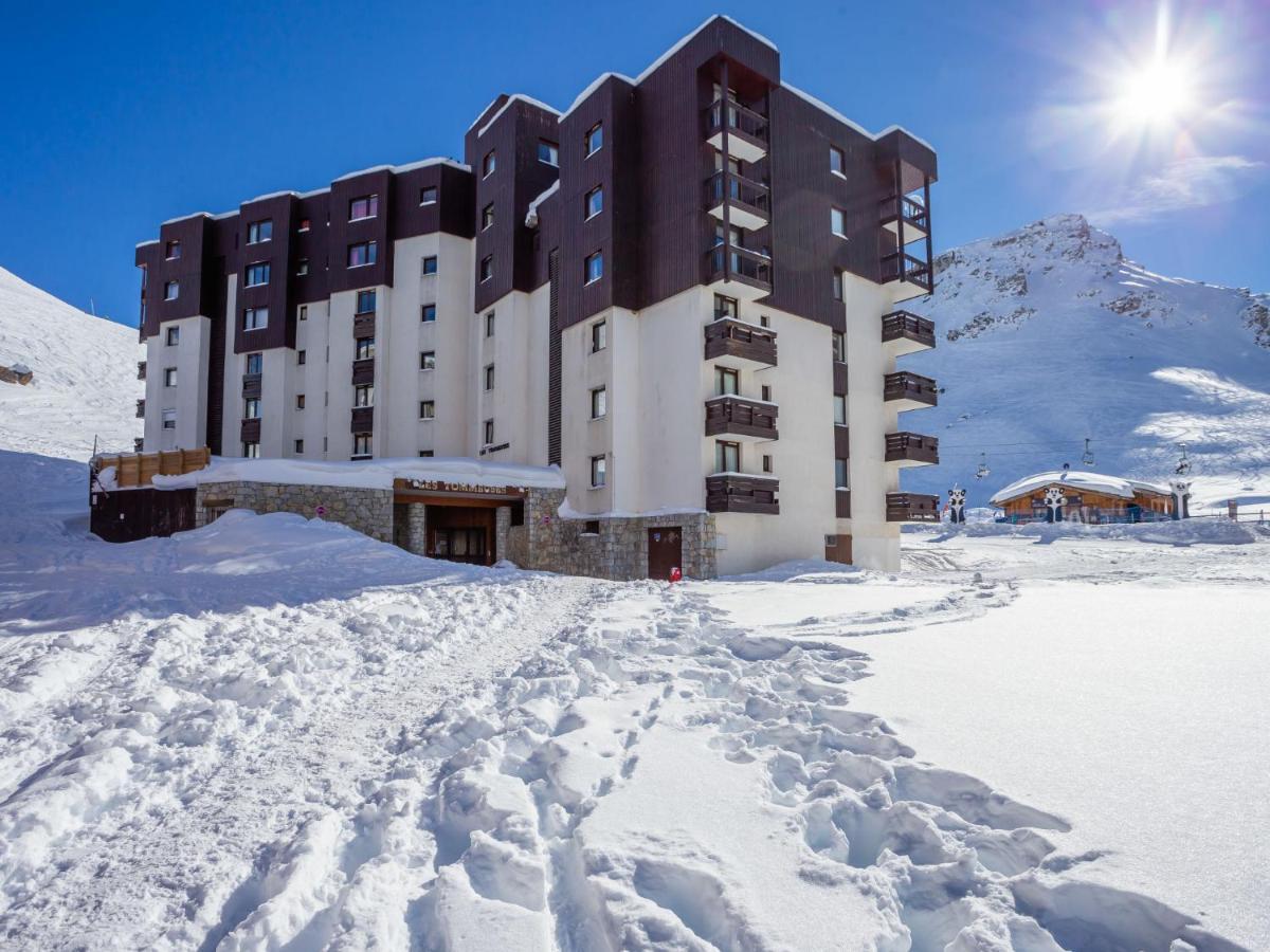 Apartment Les Tommeuses - Val Claret-19 By Interhome Tignes Buitenkant foto