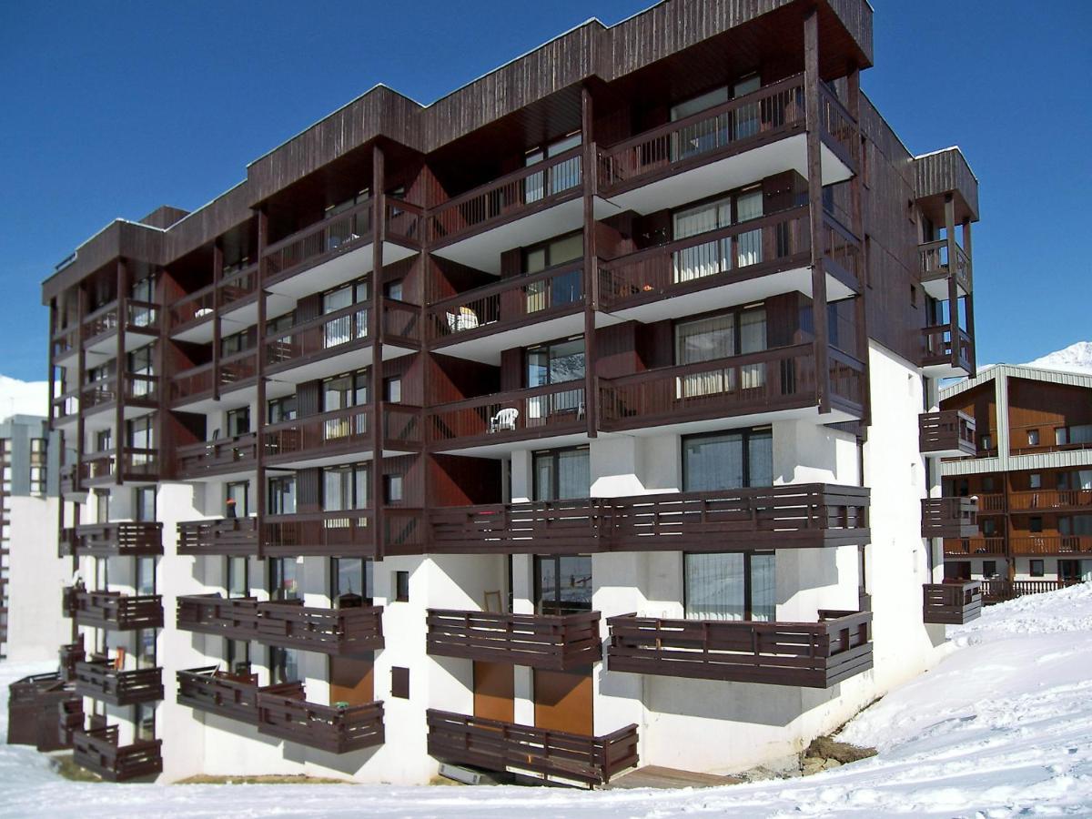 Apartment Les Tommeuses - Val Claret-19 By Interhome Tignes Buitenkant foto