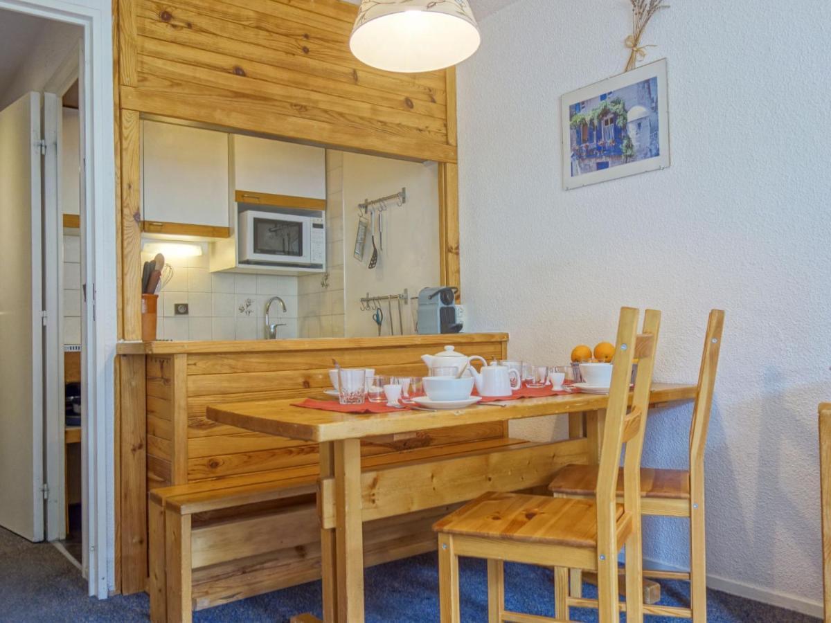 Apartment Les Tommeuses - Val Claret-19 By Interhome Tignes Buitenkant foto
