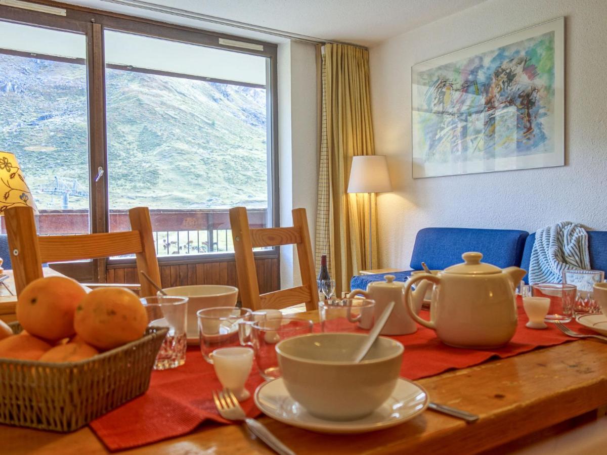 Apartment Les Tommeuses - Val Claret-19 By Interhome Tignes Buitenkant foto
