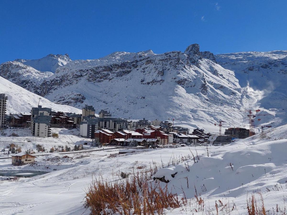 Apartment Les Tommeuses - Val Claret-19 By Interhome Tignes Buitenkant foto