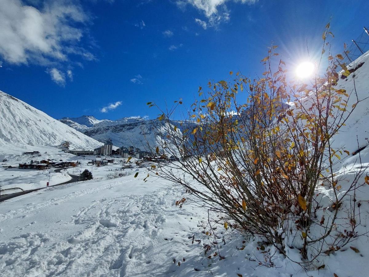 Apartment Les Tommeuses - Val Claret-19 By Interhome Tignes Buitenkant foto