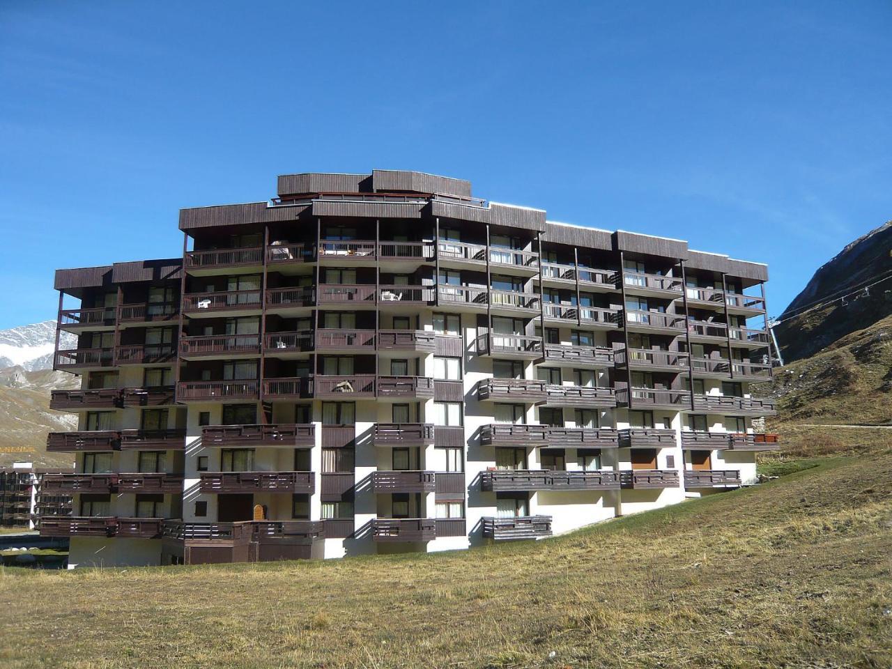 Apartment Les Tommeuses - Val Claret-19 By Interhome Tignes Buitenkant foto
